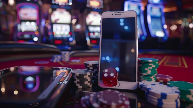 ba2158 Live Casino Experience